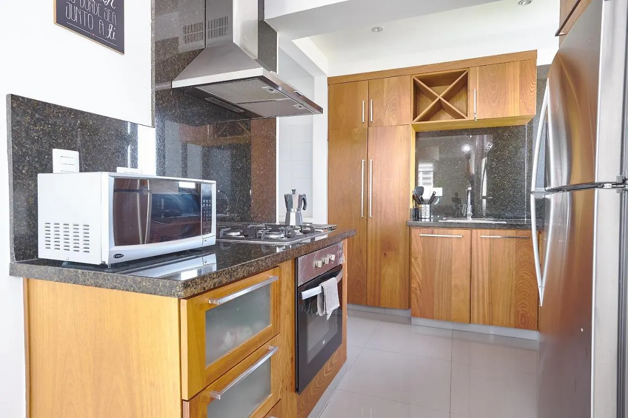 Exclusive Apartment A7 Torre Arpel 5 Downtown,Seaview,Pool&Cinema Santo Domingo